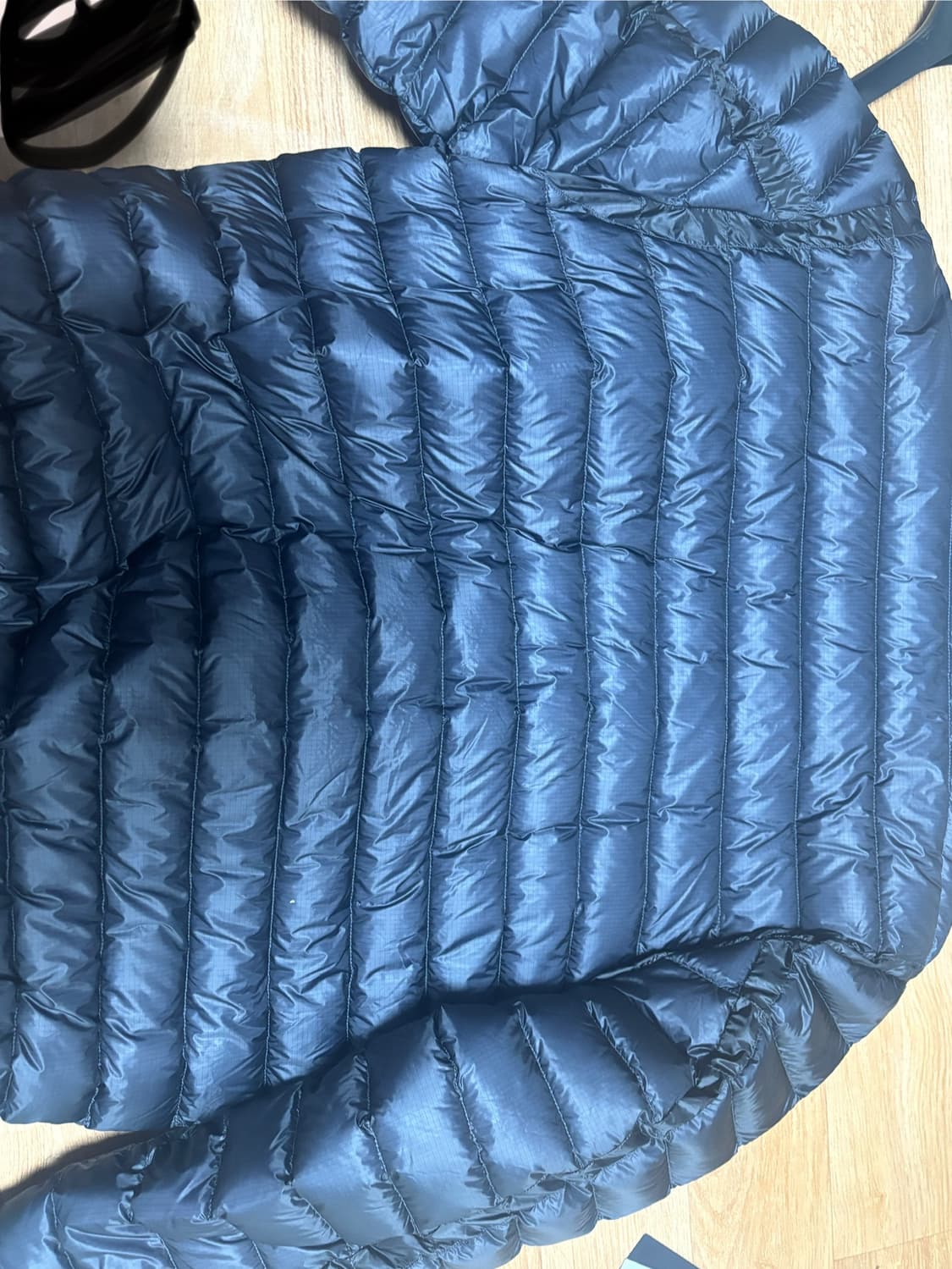 cp컴퍼니 디디쉘 경량패딩 상품이미지2