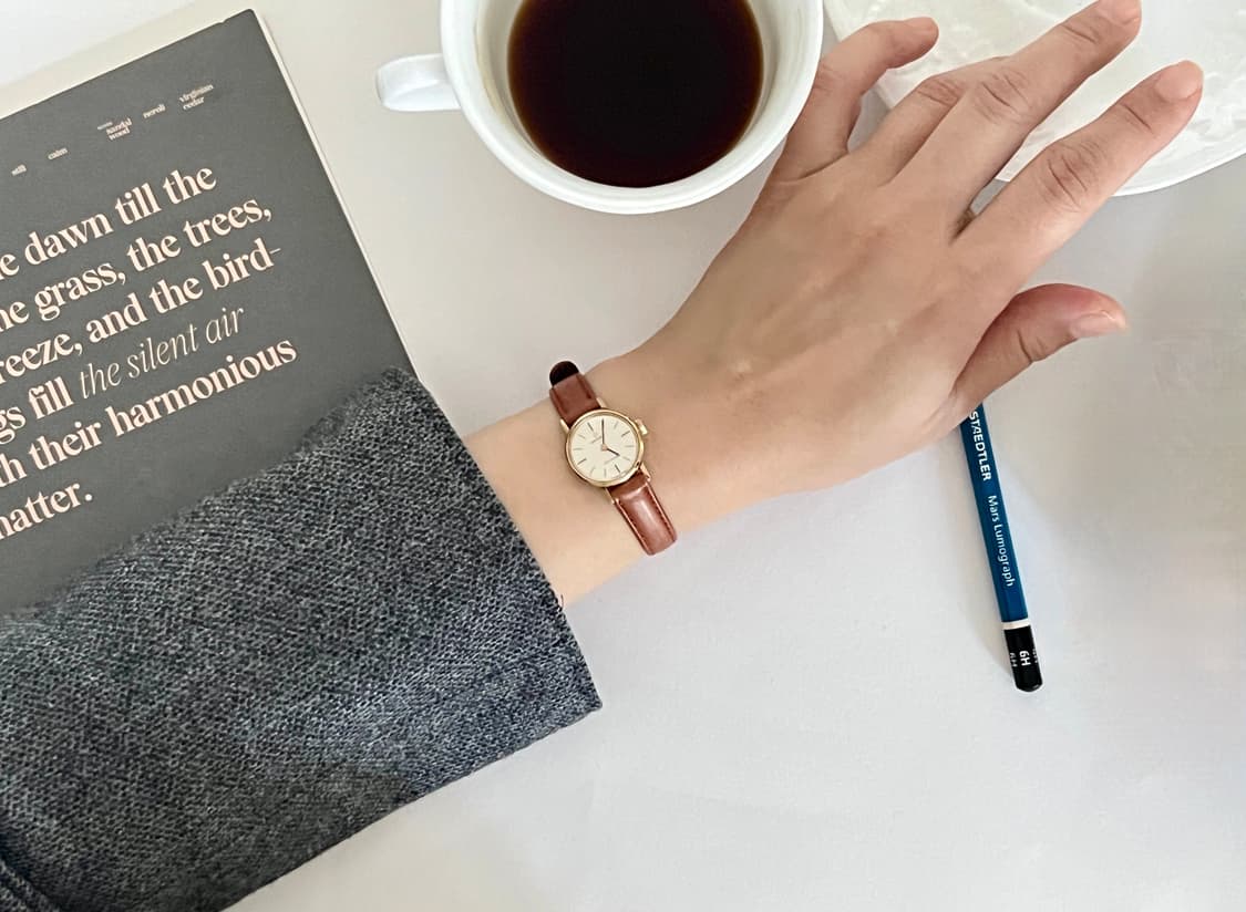 OMEGA 오메가 제네브 수동감기 여성 시계  상품이미지9