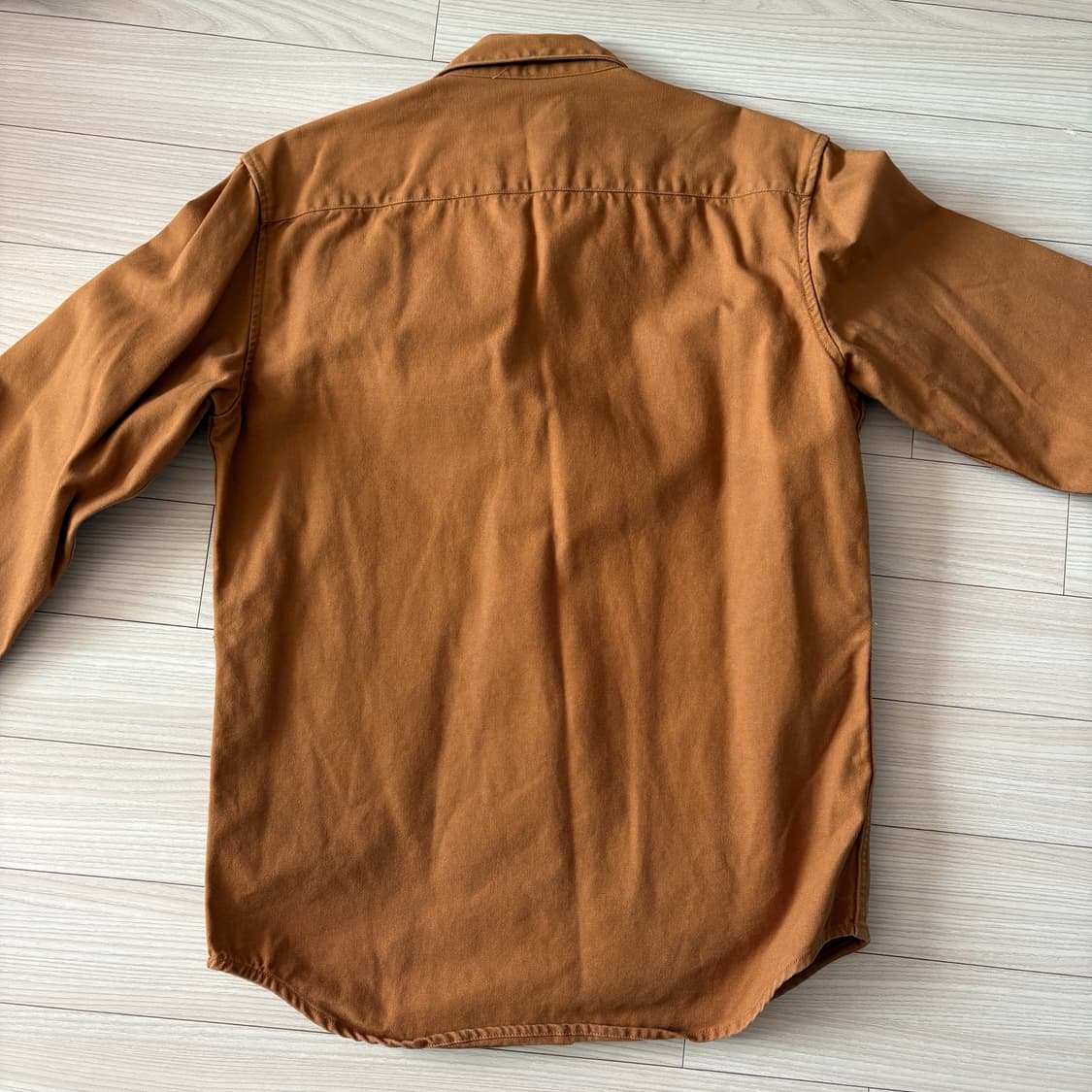 브론슨 워크셔츠 상품이미지2