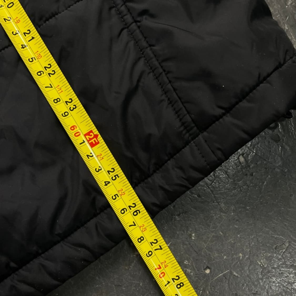 95 노스페이스 경량패딩 상품이미지8