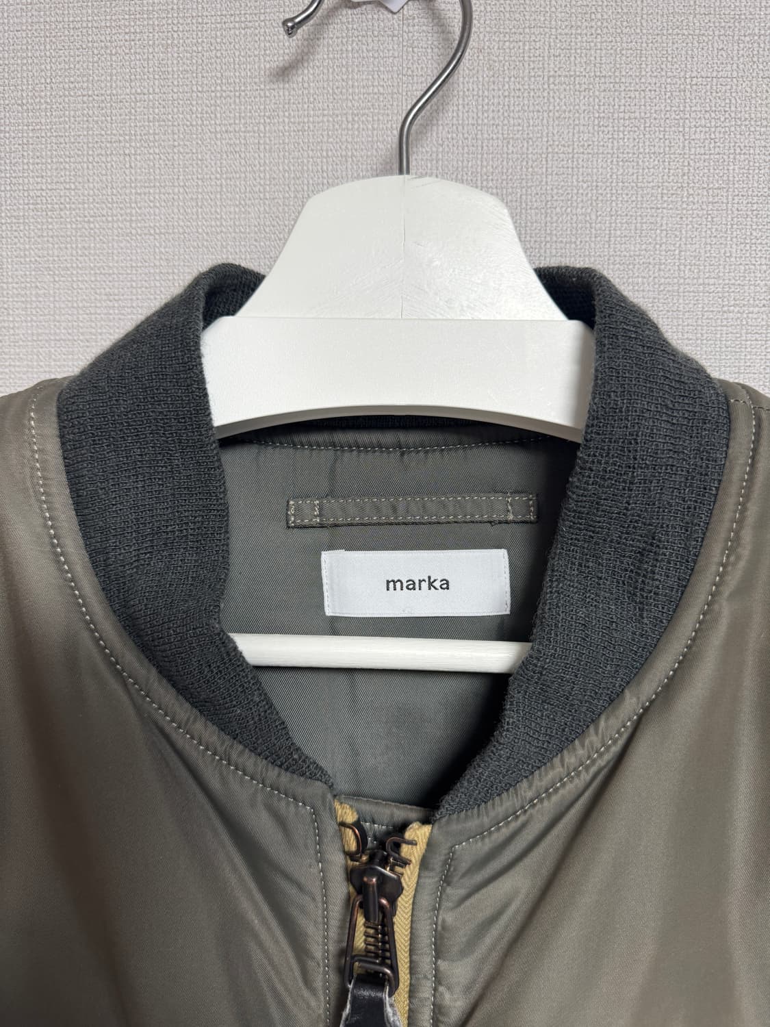 [3] 마카 MA1 세이지 그린 상품이미지8