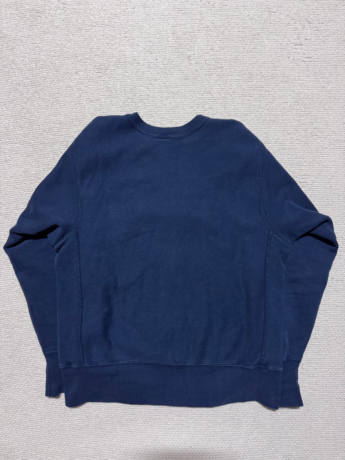 90s USA 챔피언 리버스위브 스웻셔츠 L 상품이미지6