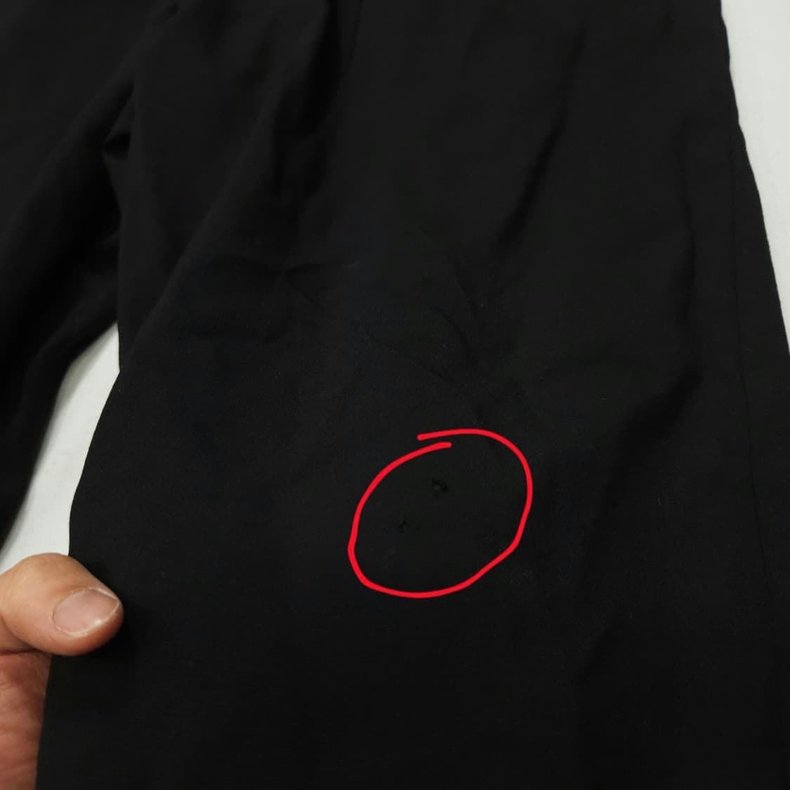 요지 야마모토 y's 포 맨 울 슬랙스 상품이미지5