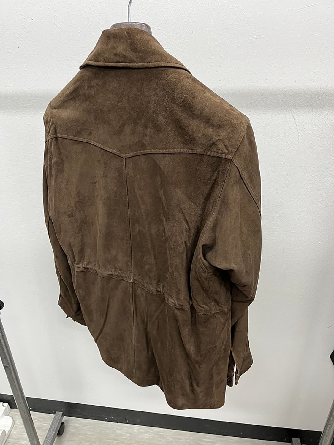 105) 마벨로 스웨이드 필드자켓  상품이미지4