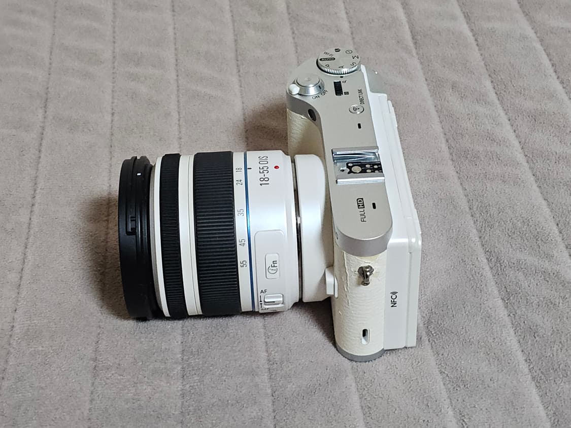 삼성 NX300M 미러리스 카메라  상품이미지7