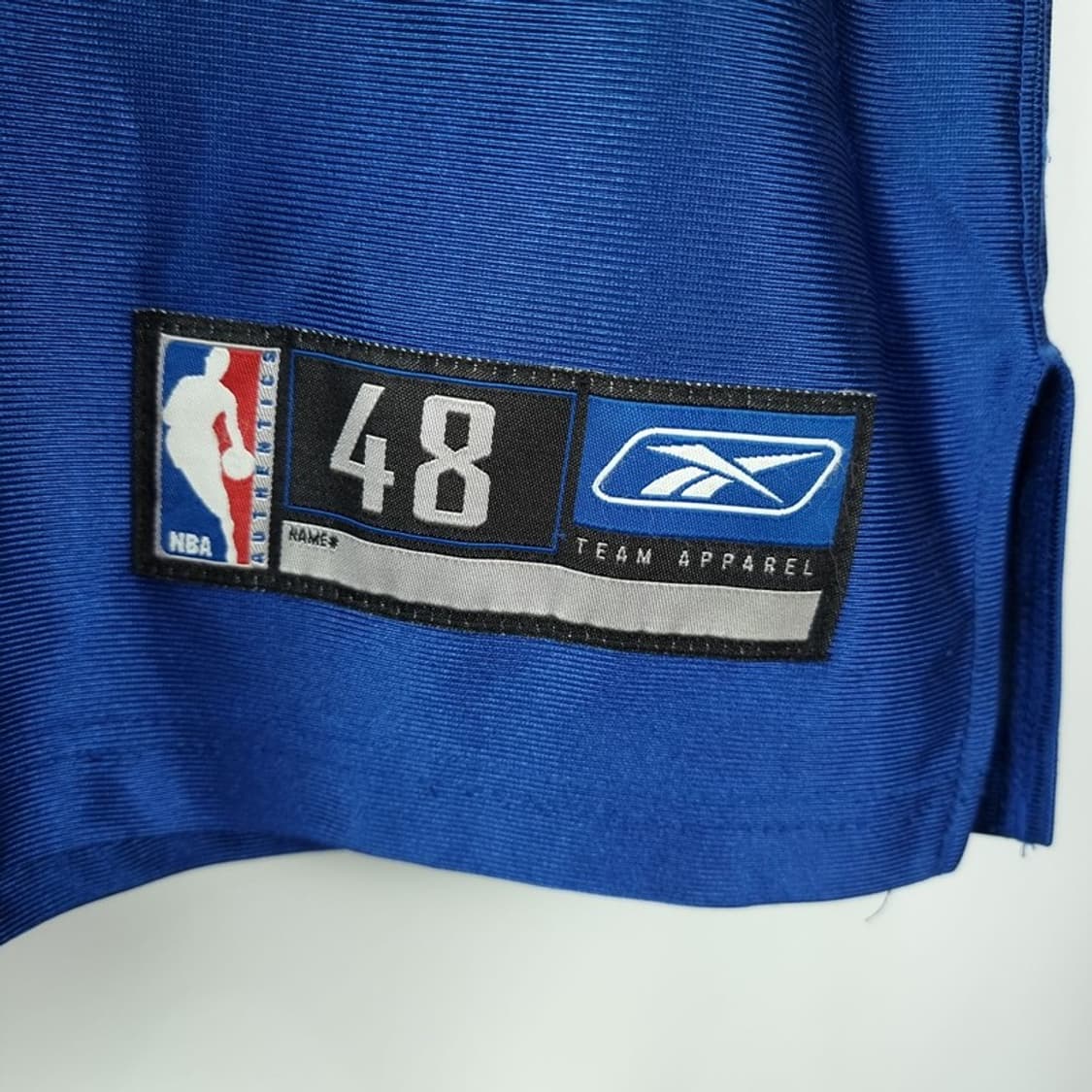 [리복 NBA] 00s 어센틱 세븐티식서스 아이버슨 농구져지 M20442 상품이미지6