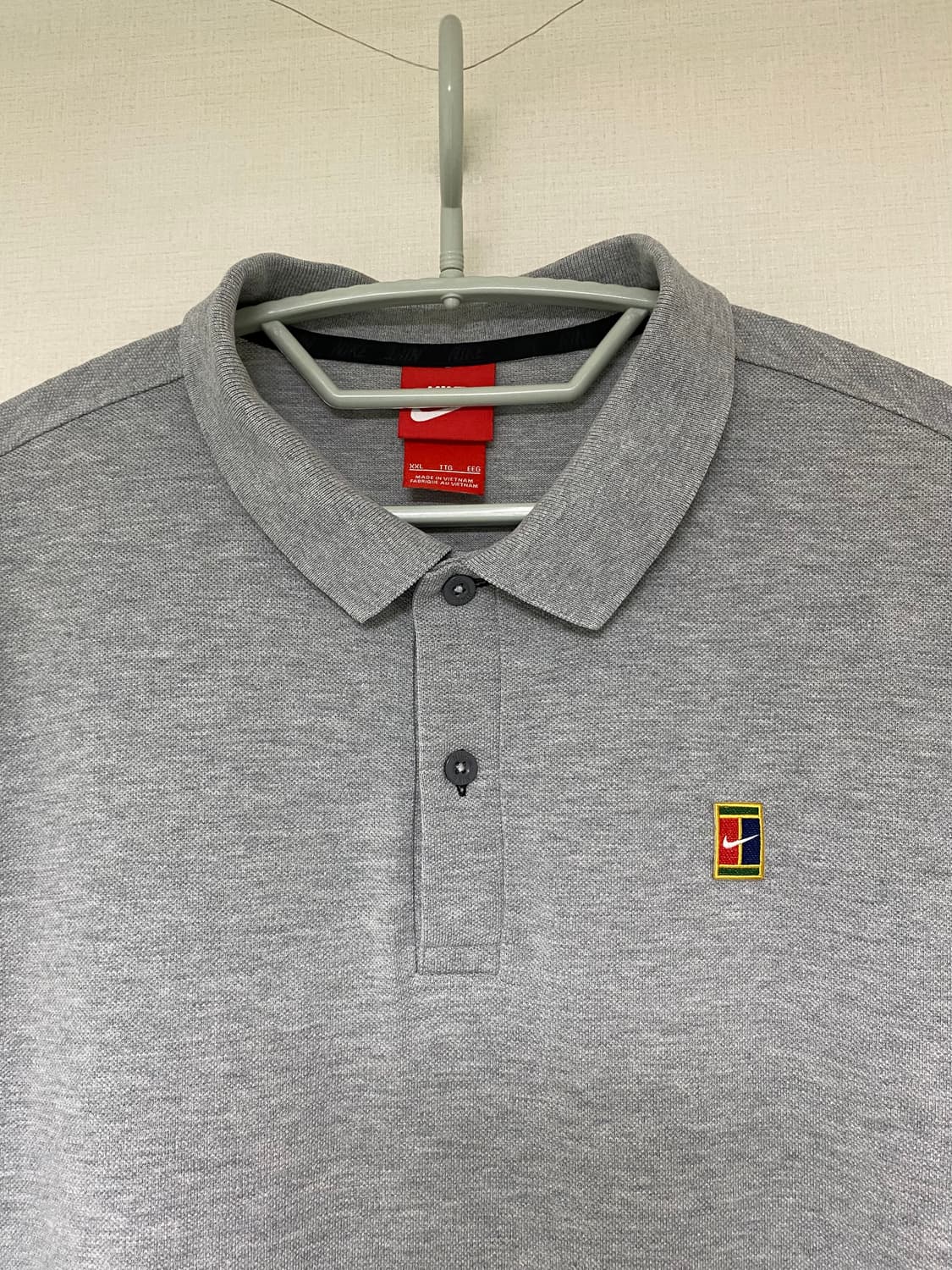 NIKE TENNIS PK T SHIRT 상품이미지2