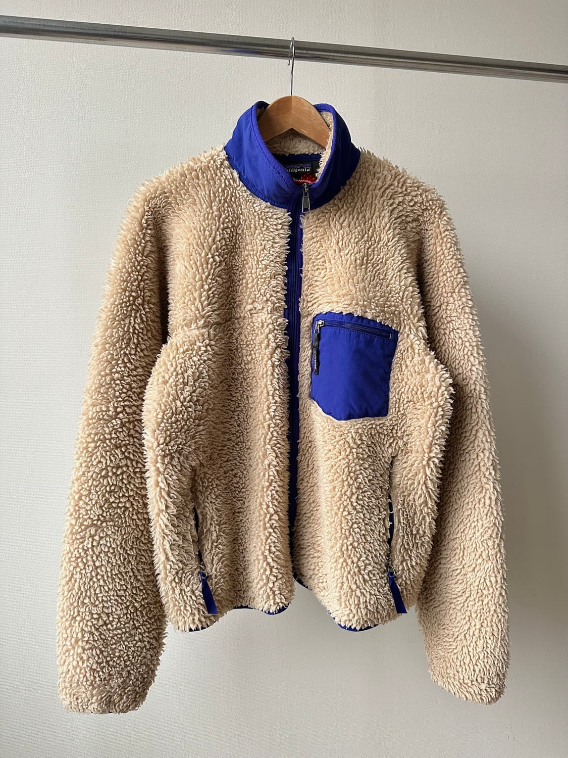00s Patagonia Deep Pile Classic Cardigan 상품이미지1