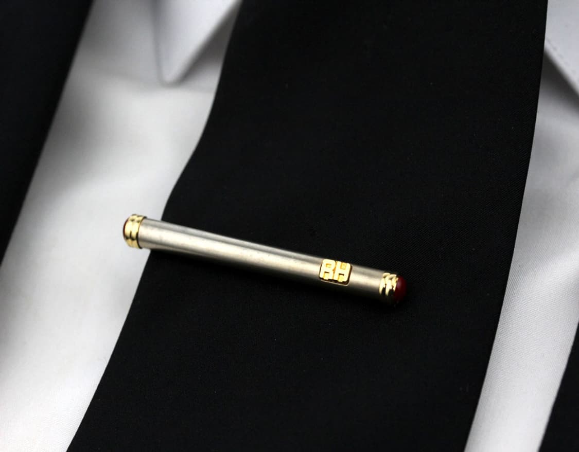 소니아리키엘 A등급 5.6cm 명품 넥타이핀 상품이미지7