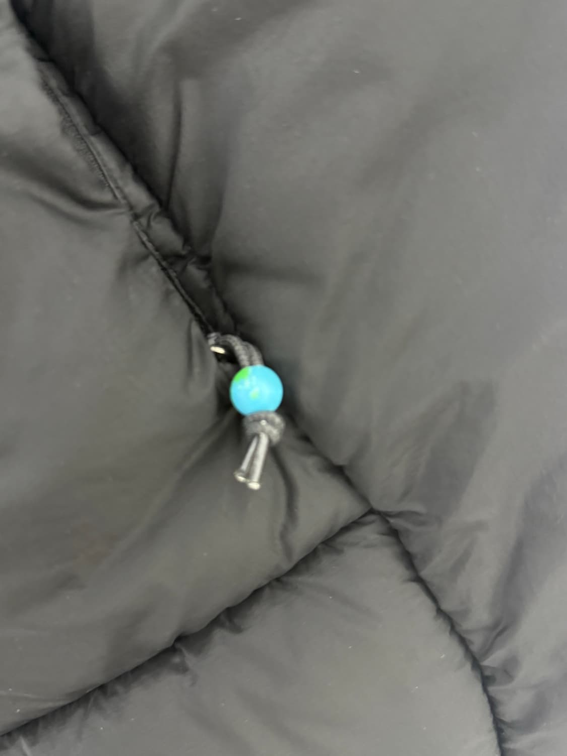 나이키 acg 루나레이크 패딩 블랙 s 상품이미지5