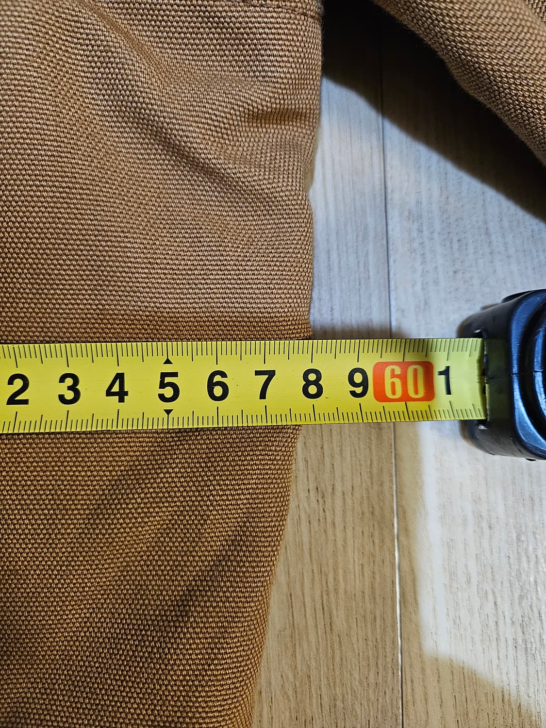 [M] 칼하트 디트로이트 j001 brn 상태 좋음 상품이미지4