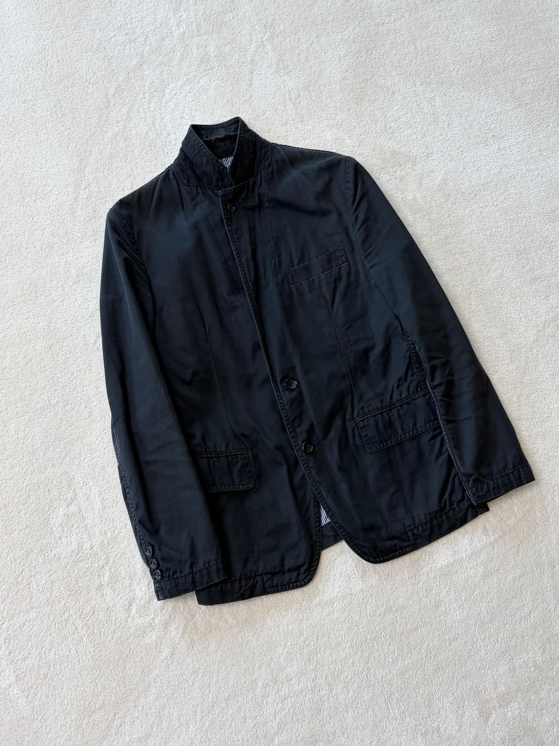 꼼데가르송 옴므 테일러드 자켓 상품이미지2