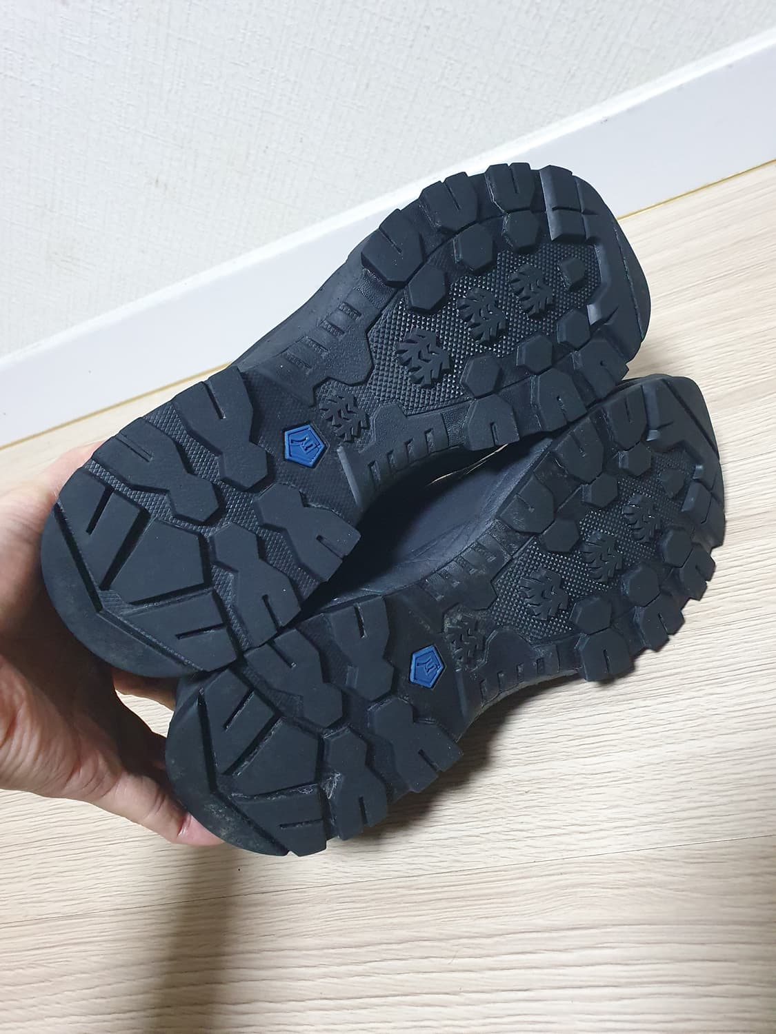 코오롱스포츠 등산화 270 상품이미지7