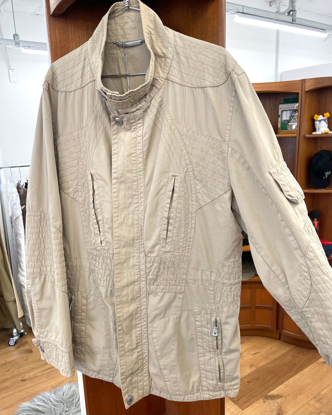 [44] 돌체앤가바나 스티치 자켓 상품이미지8