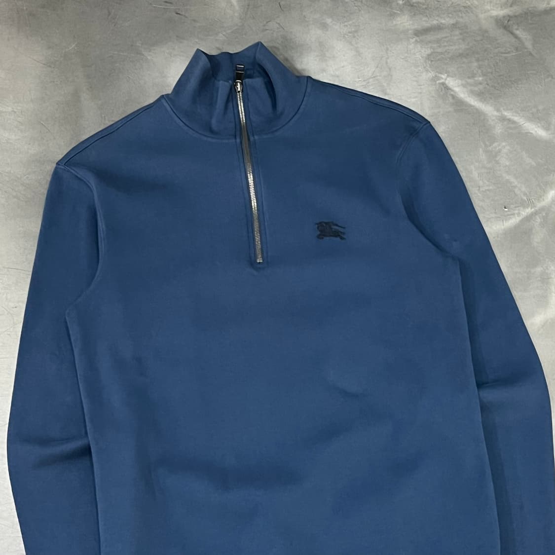  버버리 브릿 코튼 하프집업 +명품감정서 y15847 상품이미지3