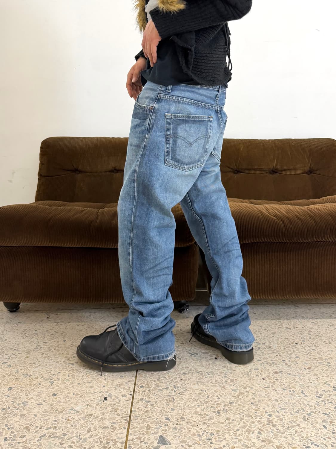 리바이스 507 부츠컷 상품이미지3