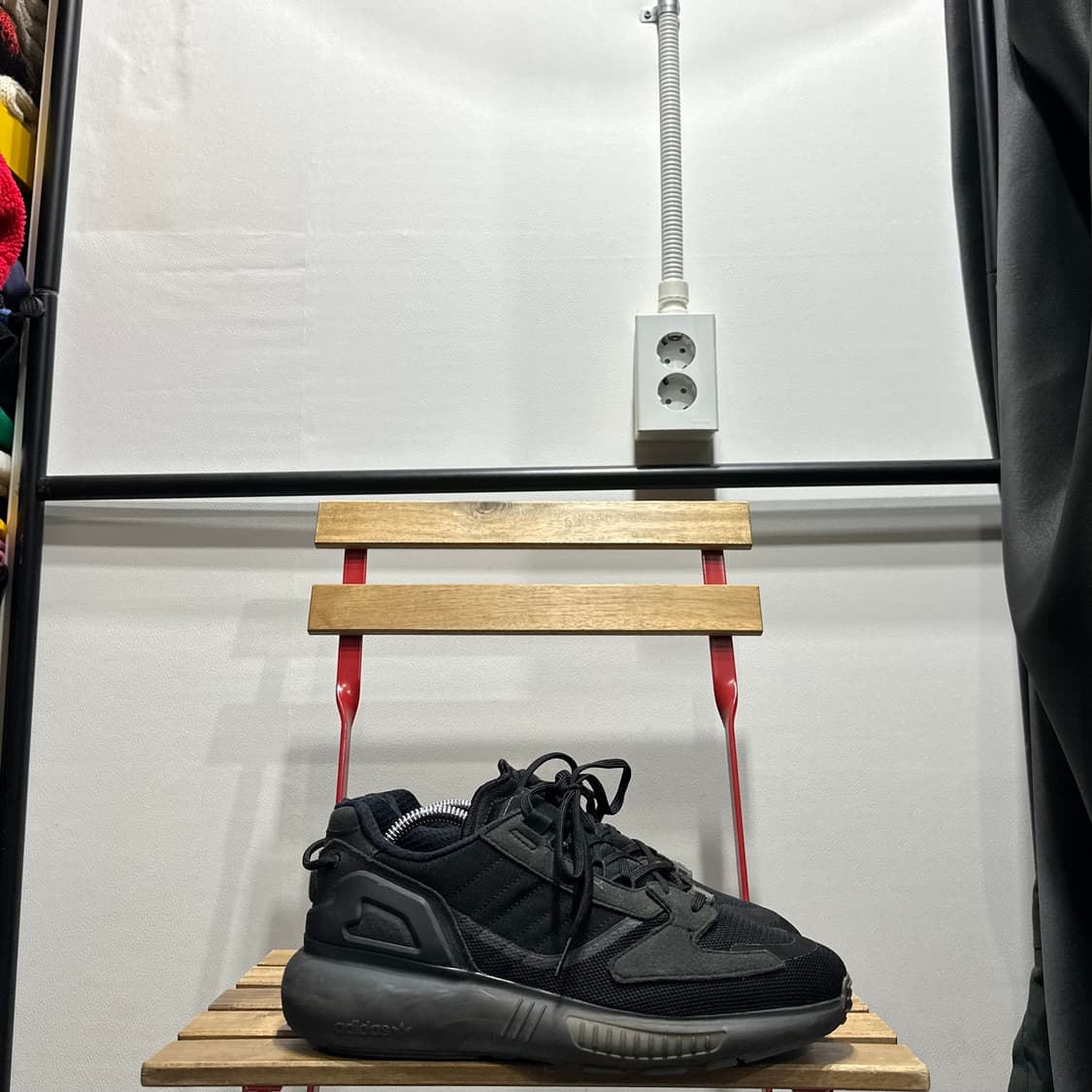 270) 아디다스 운동화 남성 남자 신발 ZX 5K 부스트 코어 상품이미지1