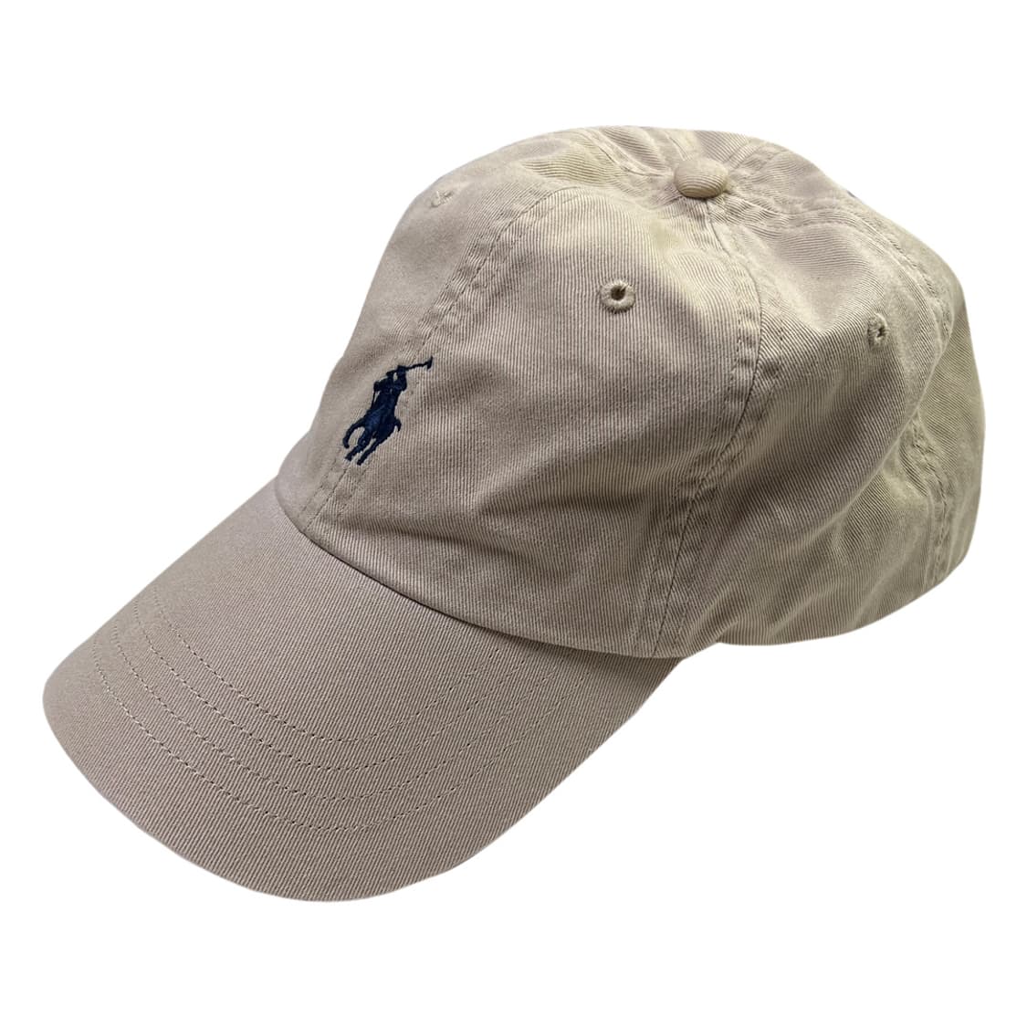 폴로 랄프로렌 베이지 캡 모자 ONE SIZE 상품이미지1