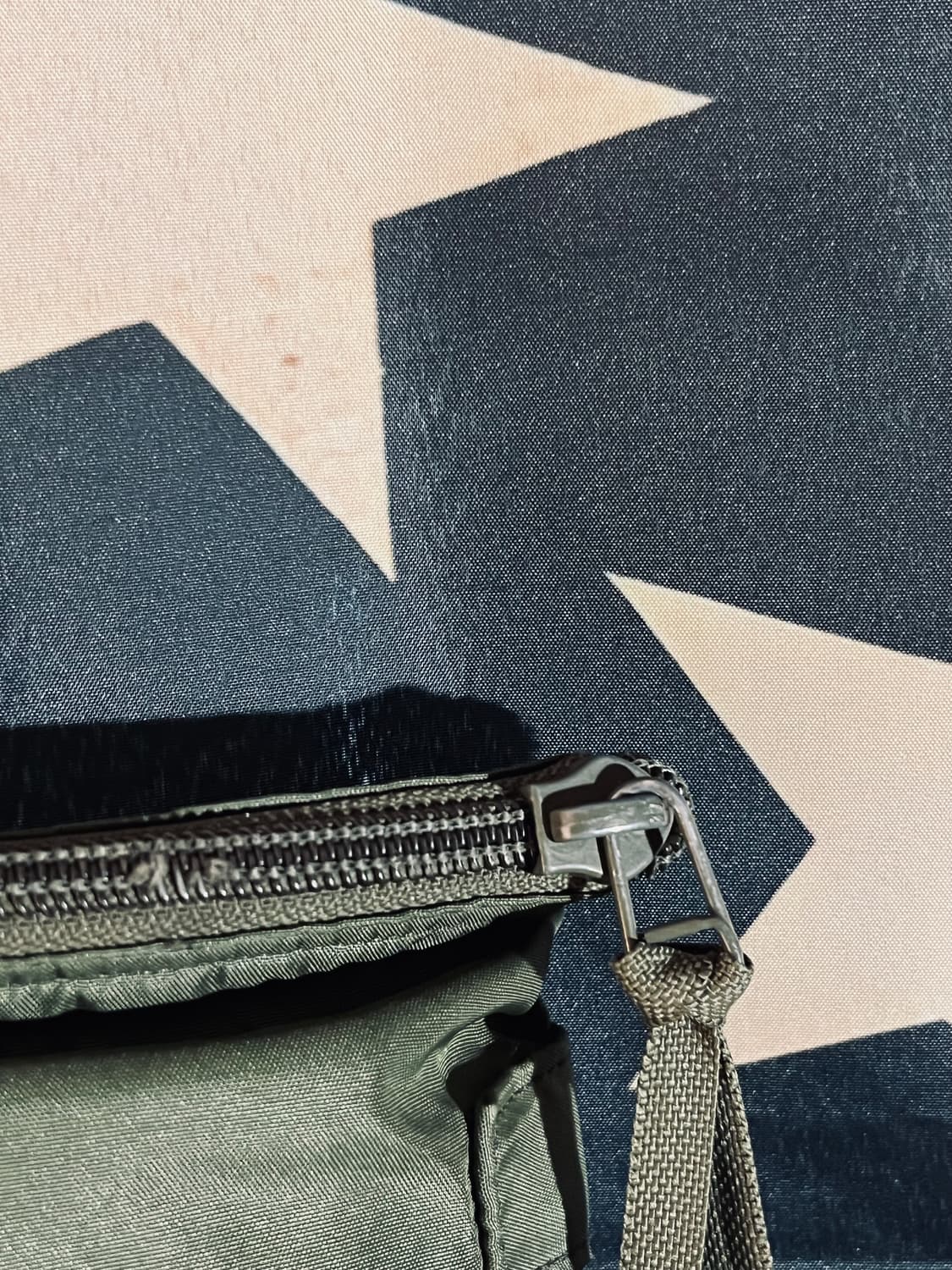 80s USAF helmet bag 상품이미지4