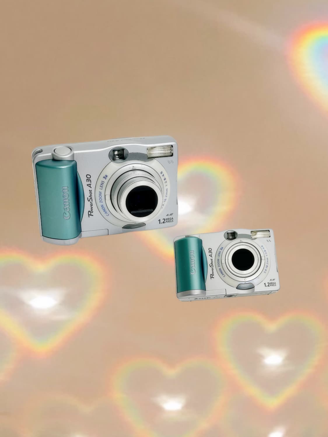 건전지디카!) 캐논 파워샷 a30 Powershot 빈티지 디카 상품이미지1