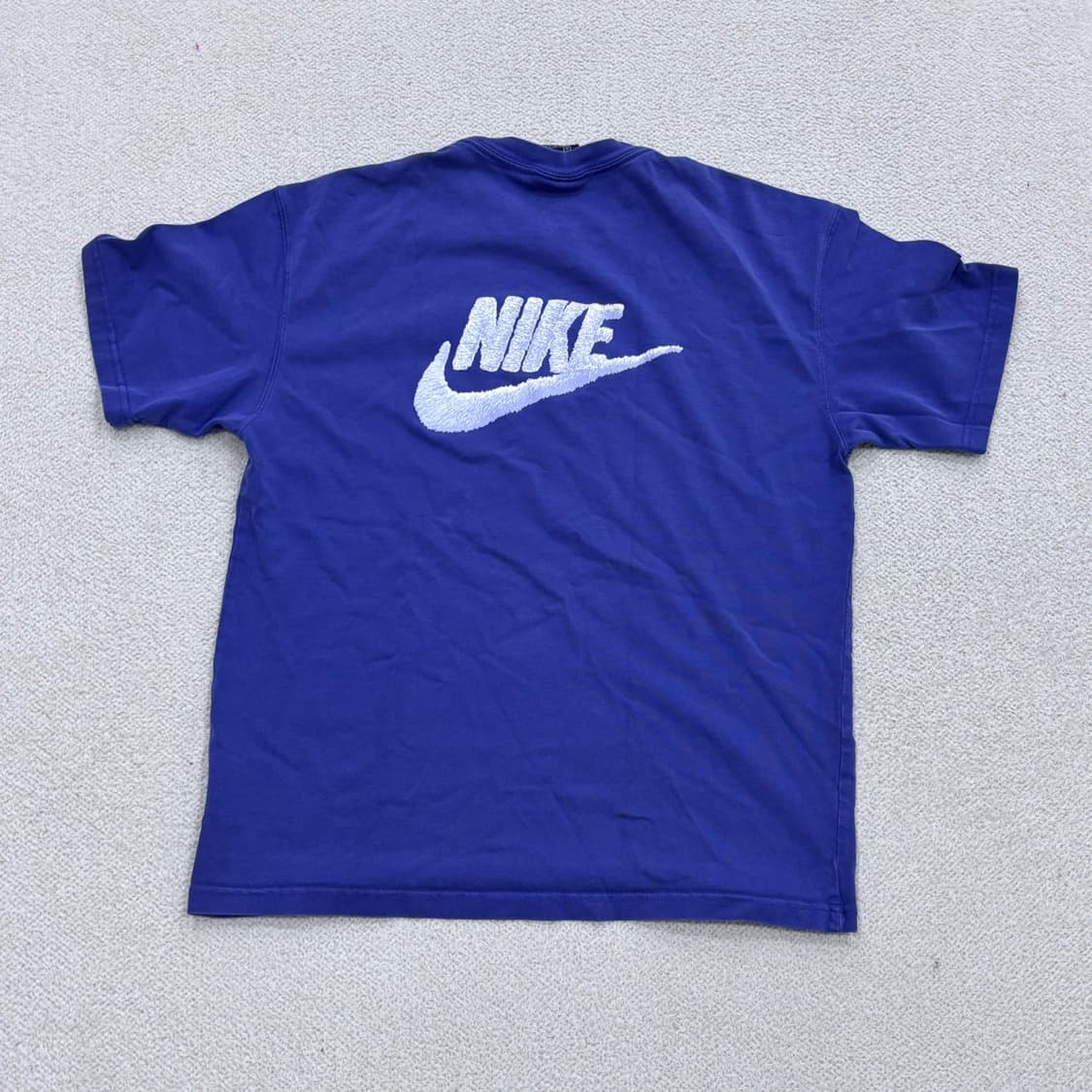 M 나이키 스몰로고 반팔 티셔츠 0415E 상품이미지2