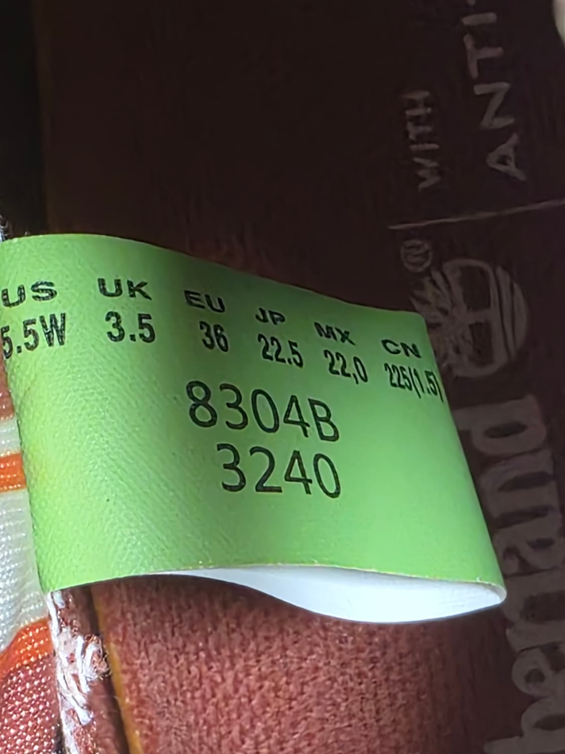 [225~230]팀버랜드 롤탑 부츠 핑크 여성부츠 상품이미지9