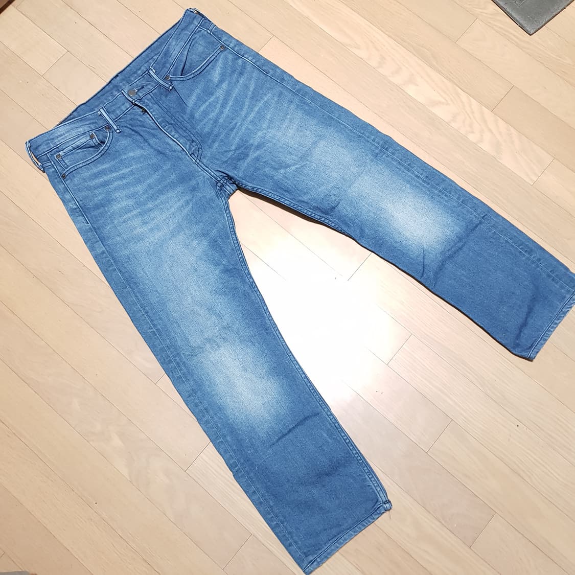 34인치 리바이스  513청바지/ 2-409 상품이미지5