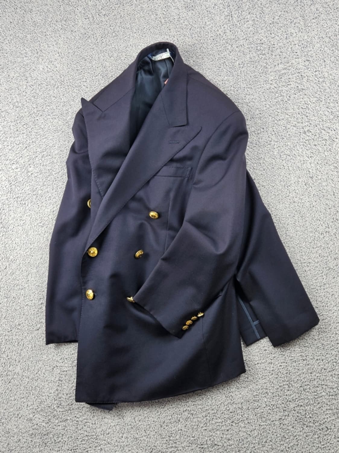 폴로랄프로렌 골드 버튼 클래식 블레이저 자켓 (상세설명참조)/ 10656 상품이미지2