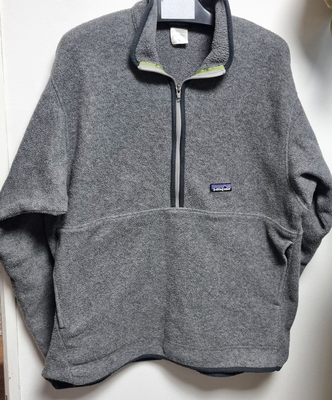 파타고니아 마수피얼 L 그레이 상품이미지2