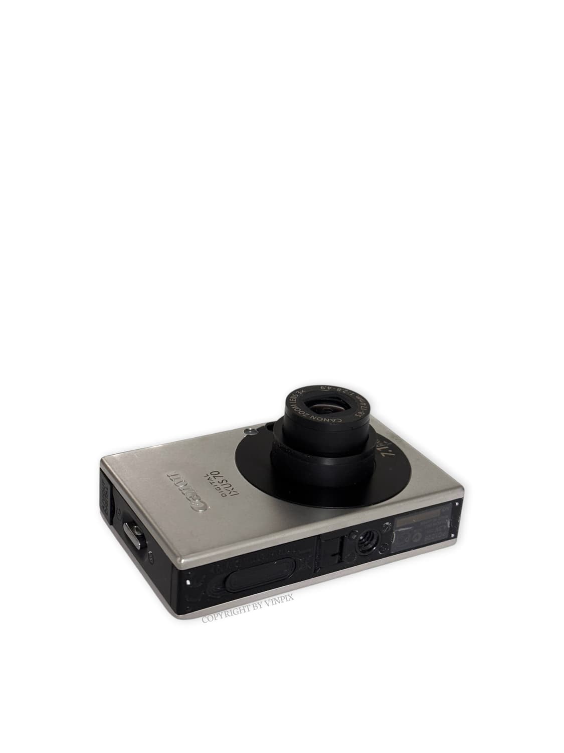 캐논 익서스 70(ixus 70) 디지털 카메라 디카 상품이미지8