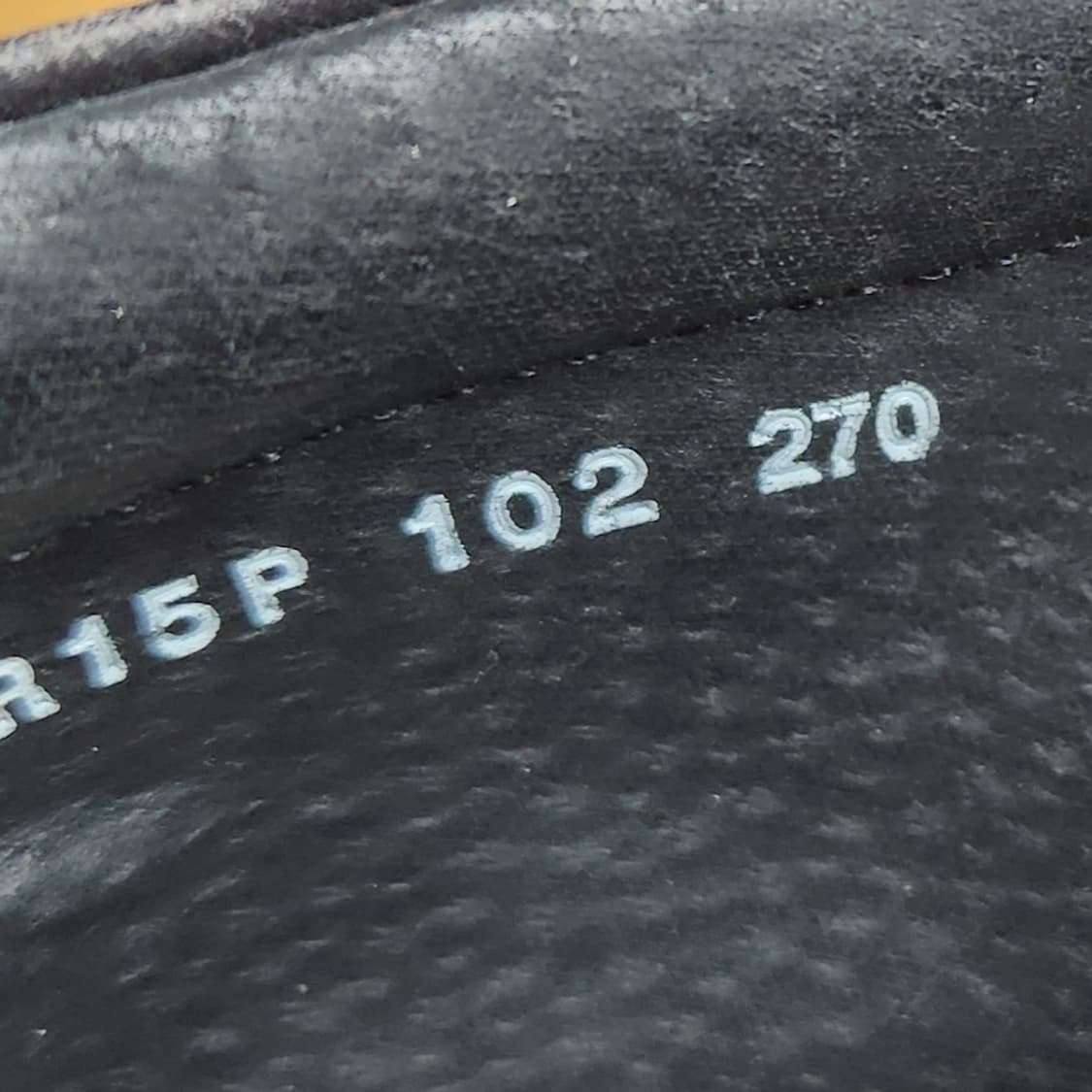 로맨틱 무브 남성부츠270~275 상품이미지6