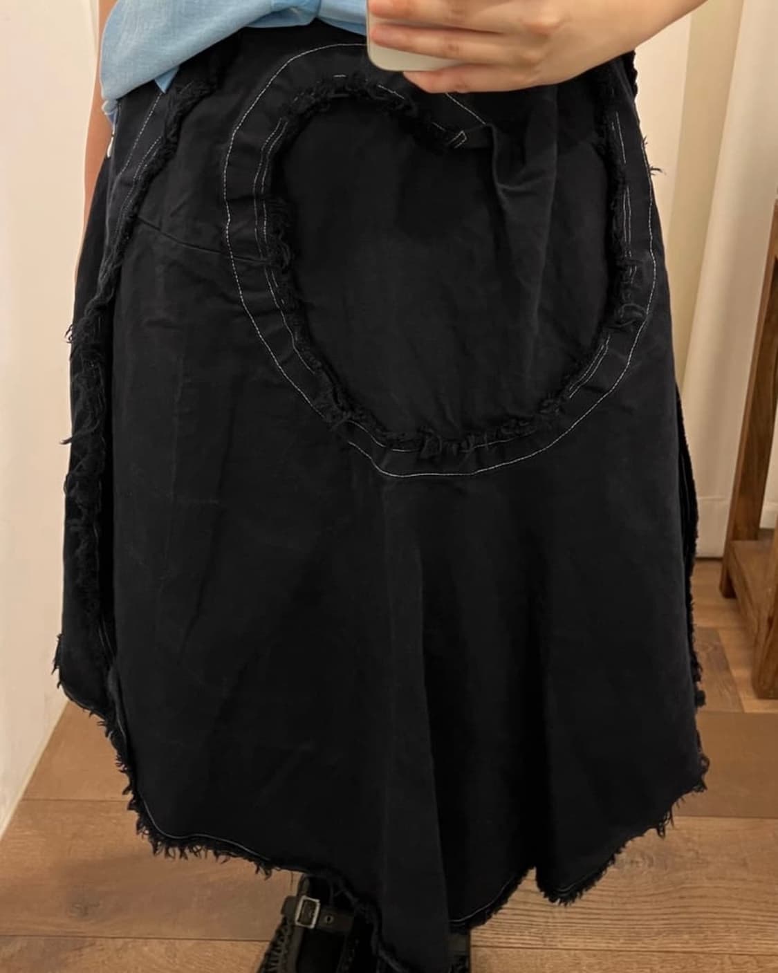 Comme des Garçons Skirt 상품이미지4