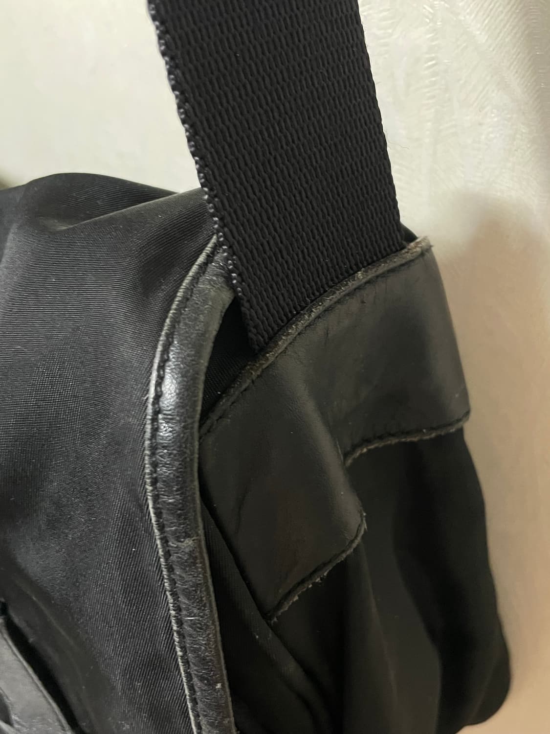 프라다 메신저백 크로스백 상품이미지6