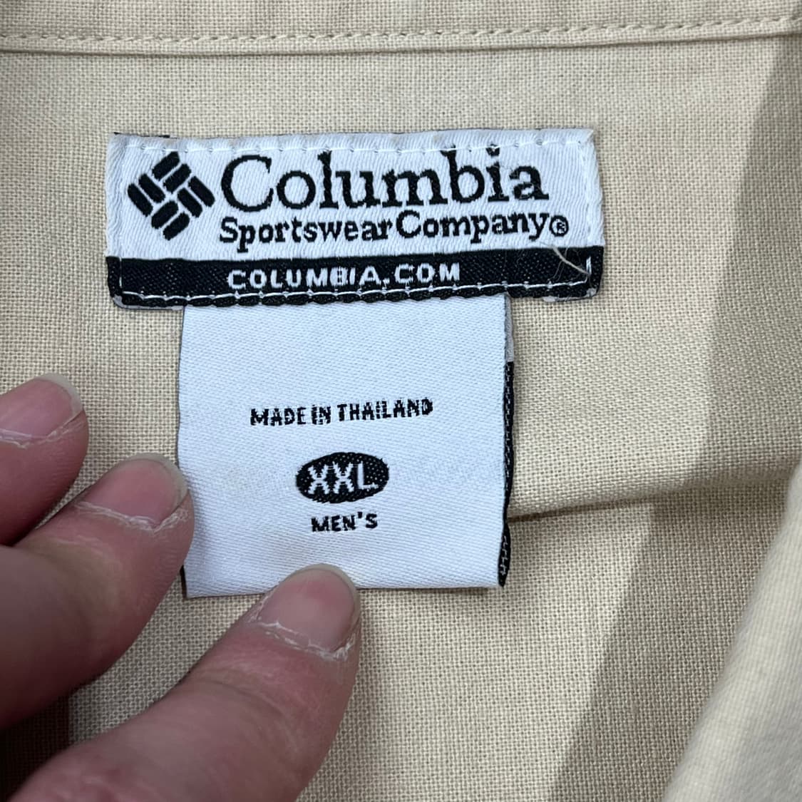 컬럼비아 헌팅셔츠 s09515 상품이미지6
