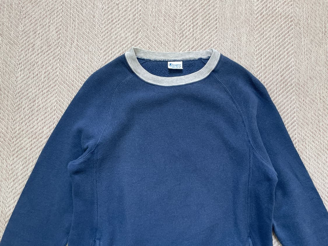 9~00s 챔피온 재팬 리버스위브 스웻셔츠  상품이미지2