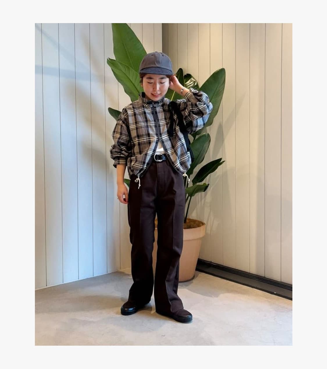 DICKIES X BEAMS BOY - 25SS WORK FLARE PT 상품이미지3