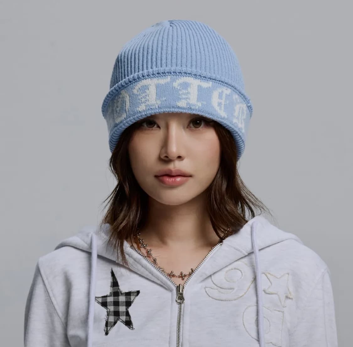 GOTTERGALLERY GOTHIC BEANIE_SB 상품이미지1