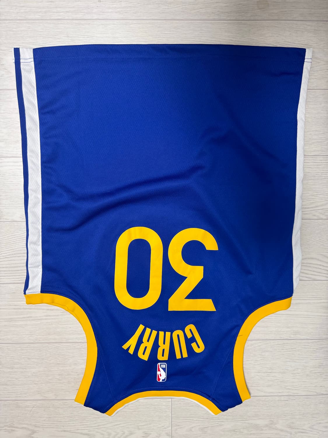 NBA 커리 스윙맨 져지 48(L) 상품이미지4