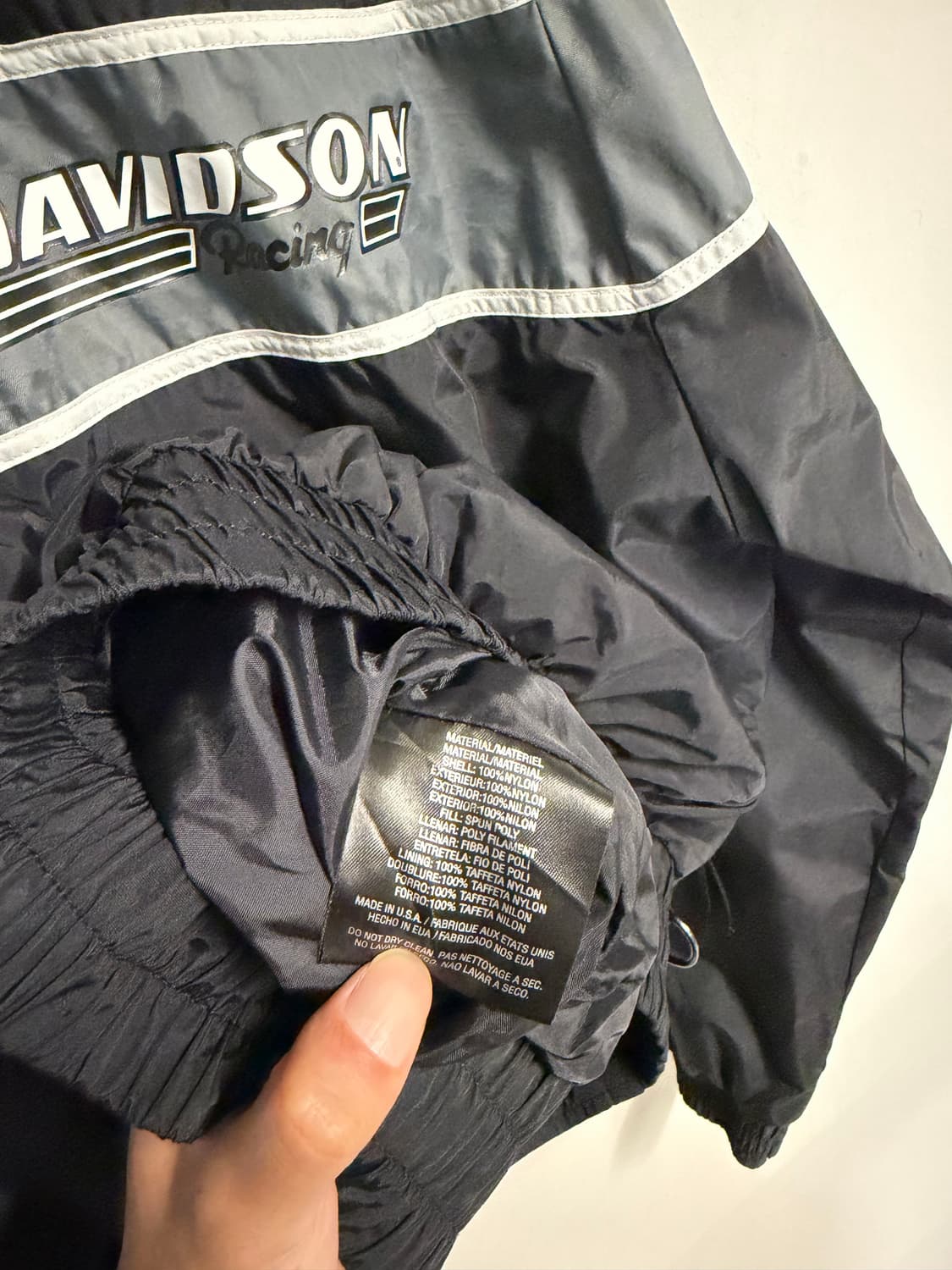 Harley davidson zip up jacket  상품이미지7