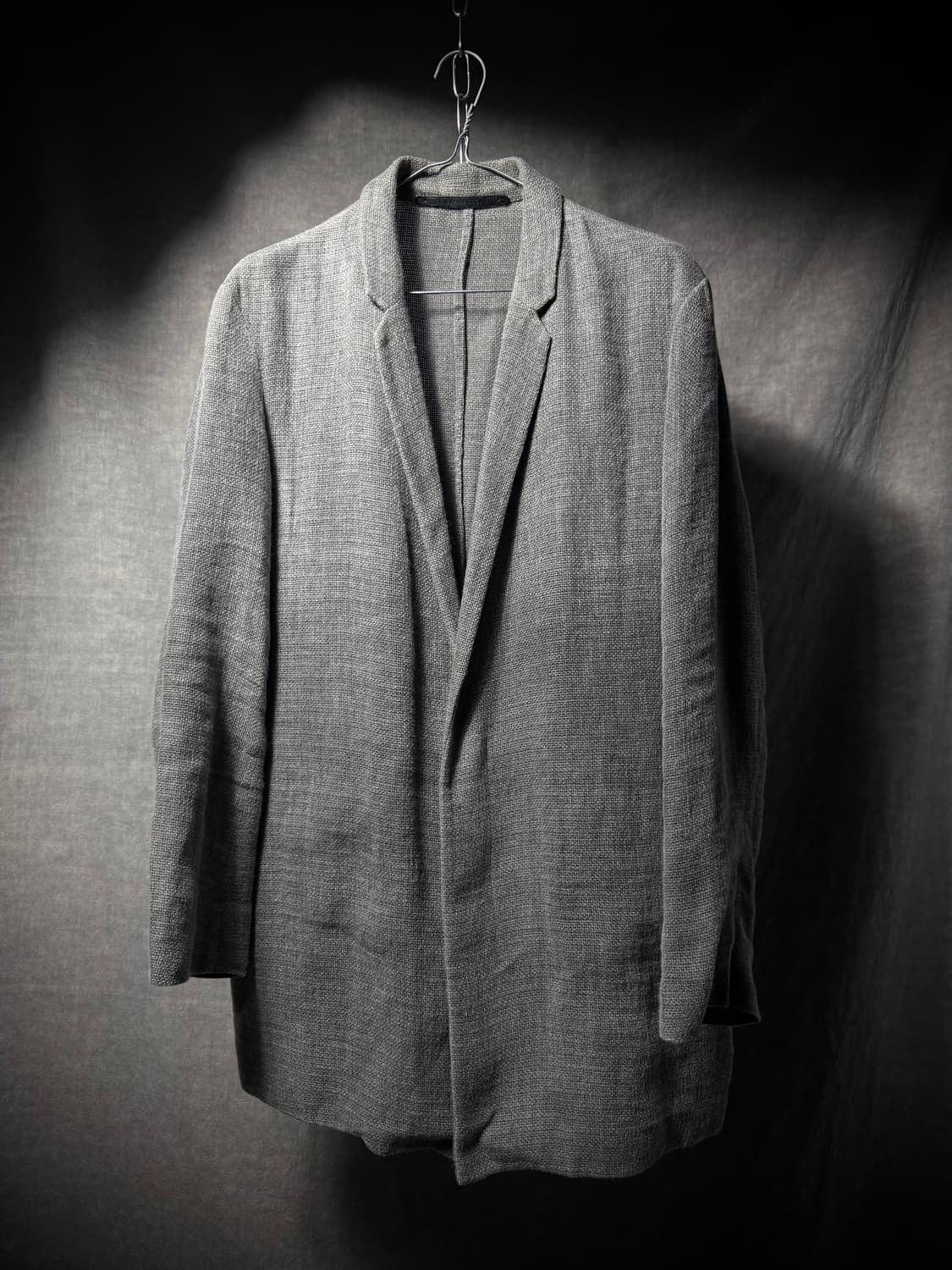 Kris Van Assche 2011SS Linen Jacket 상품이미지2