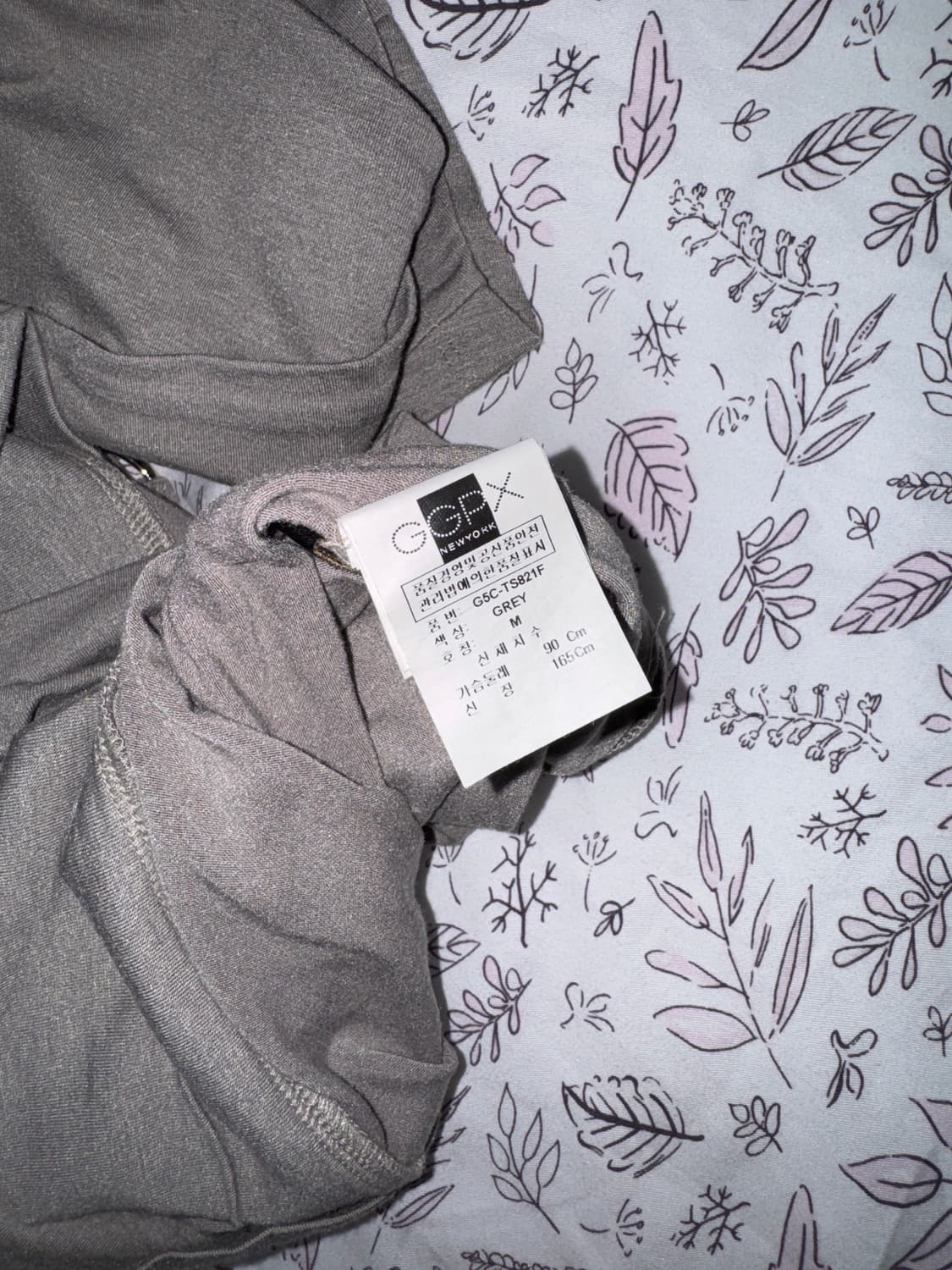 RING OPEN-SHOULDER SLEEVE 상품이미지4