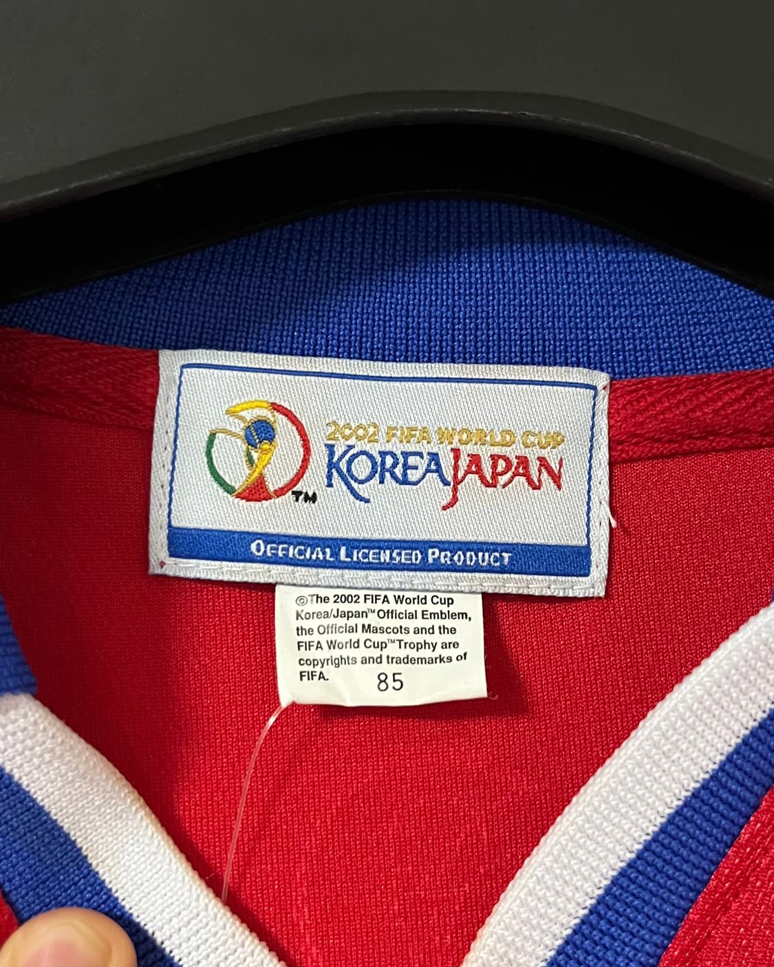 2002 월드컵 기념 유니폼 상품이미지7