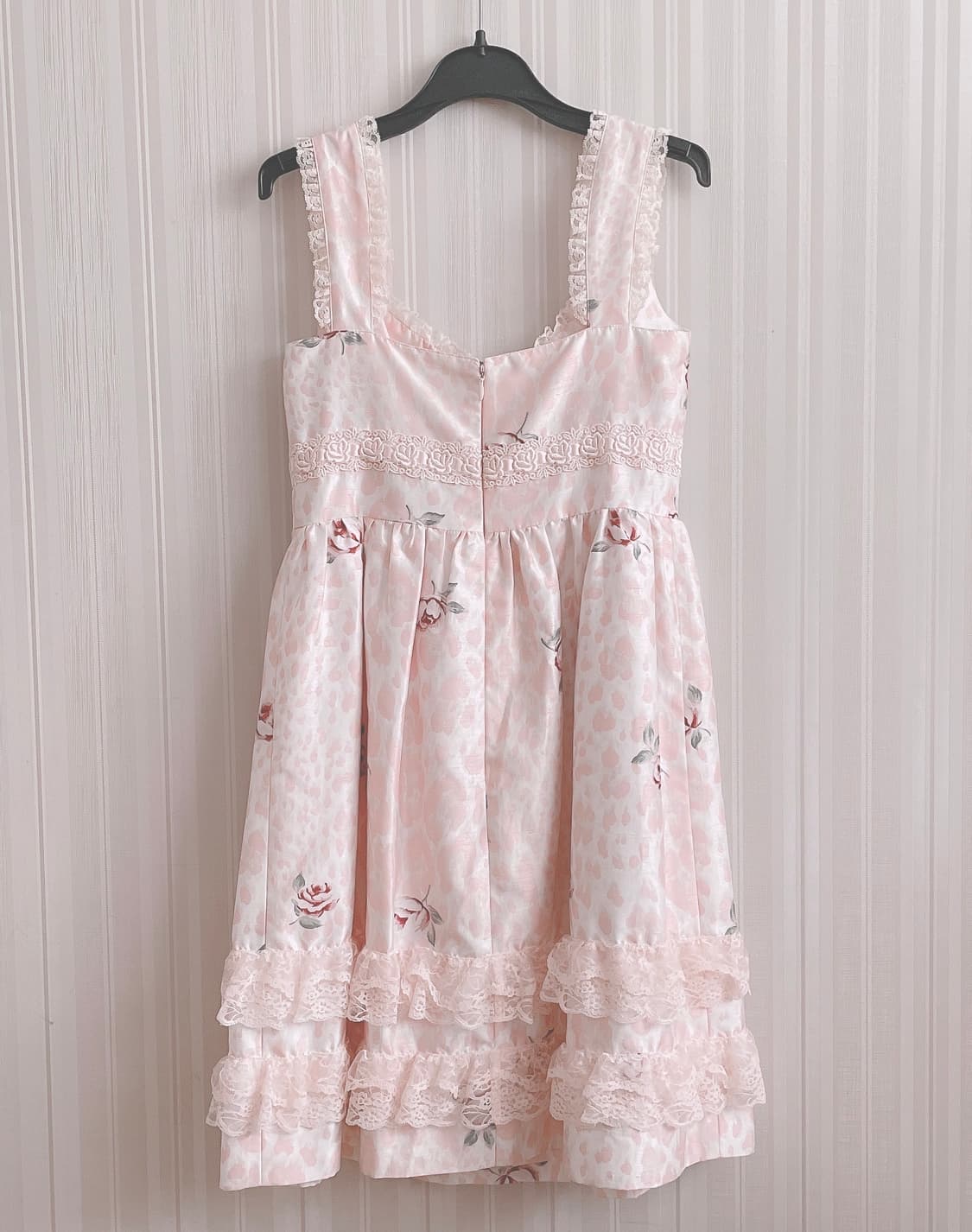 jesus diamante 원피스 히메갸루 핀터깔 리즈리사 y2k 상품이미지2