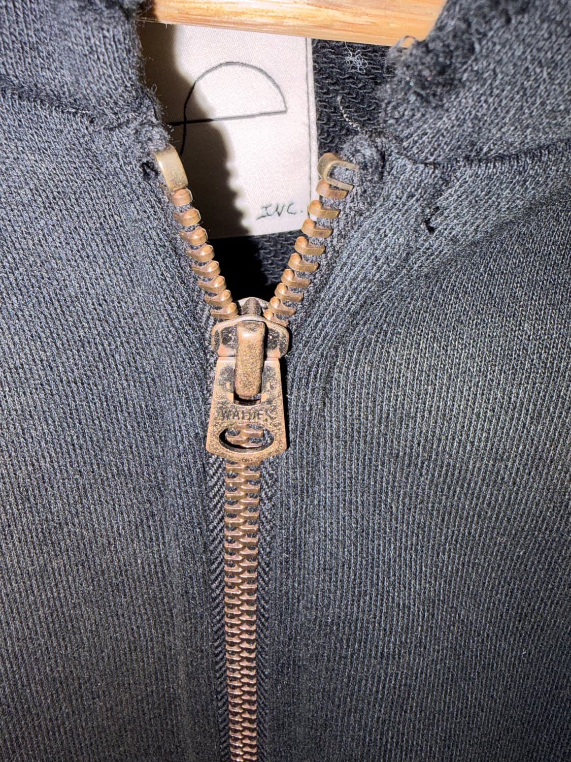 Lost town suply hood zip 2size 상품이미지4