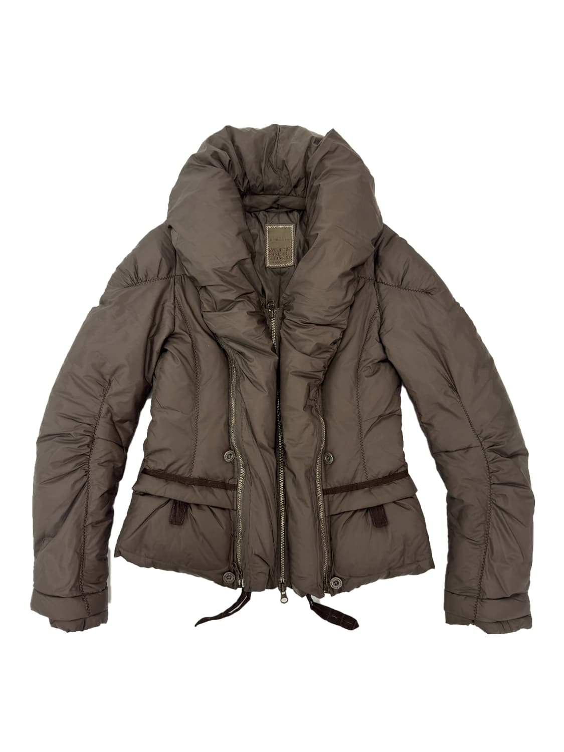 Marithe Francois Girbaud Puffer Jk/ S 상품이미지1