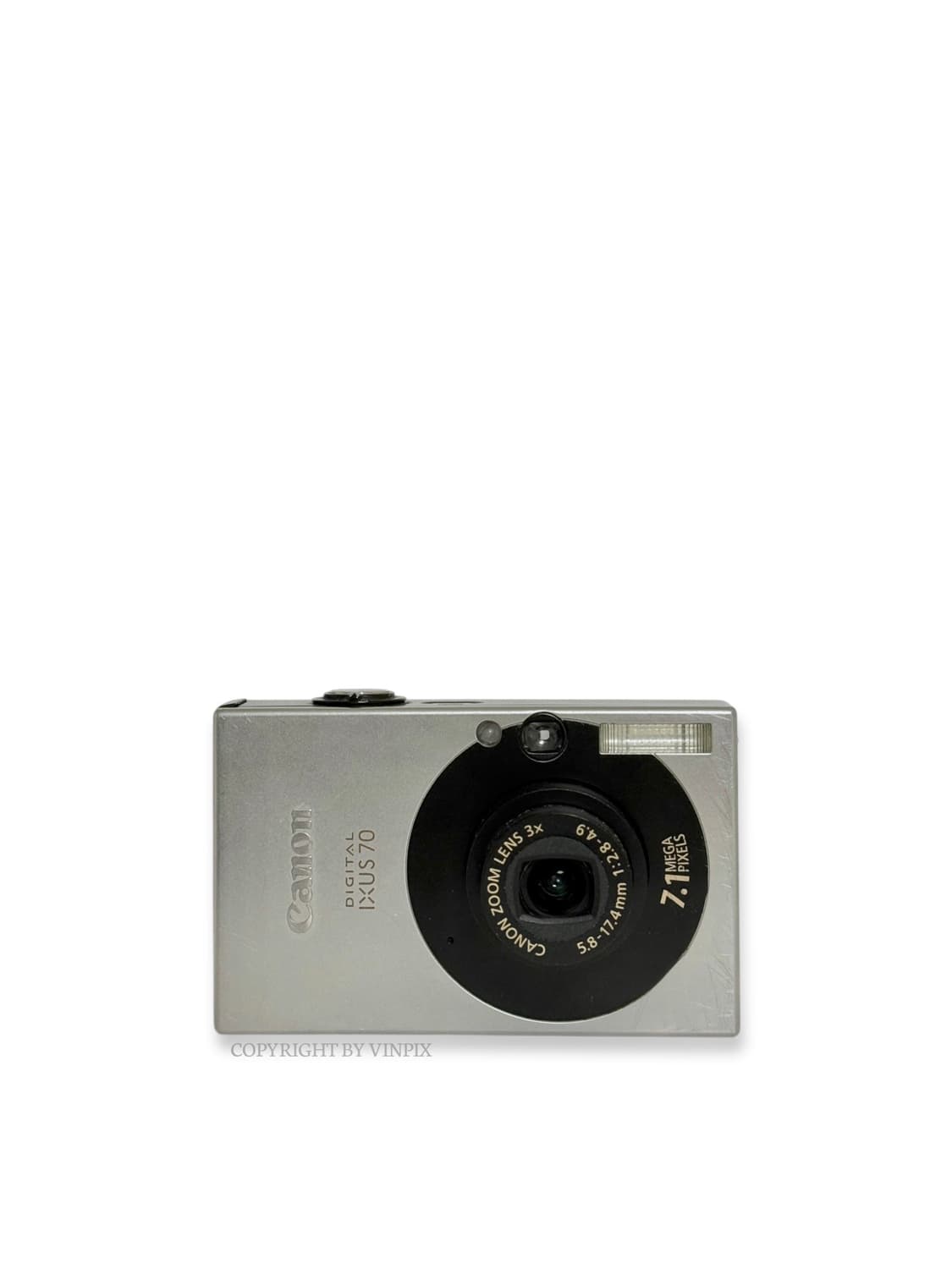 캐논 익서스 70(ixus 70) 디지털 카메라 디카 상품이미지2