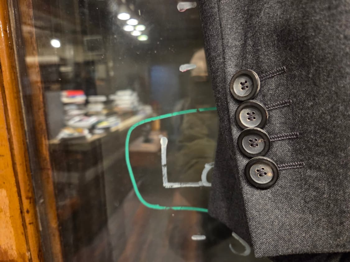 엠포리오 아르마니 자켓 상품이미지7