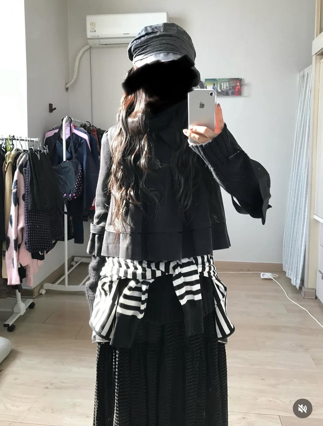 미라이클립 빈티지 코디셋 상품이미지5