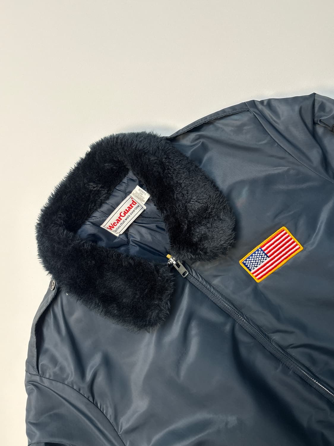 [XL] Wear Guard USA 플라이트 자켓 ma-1 상품이미지5