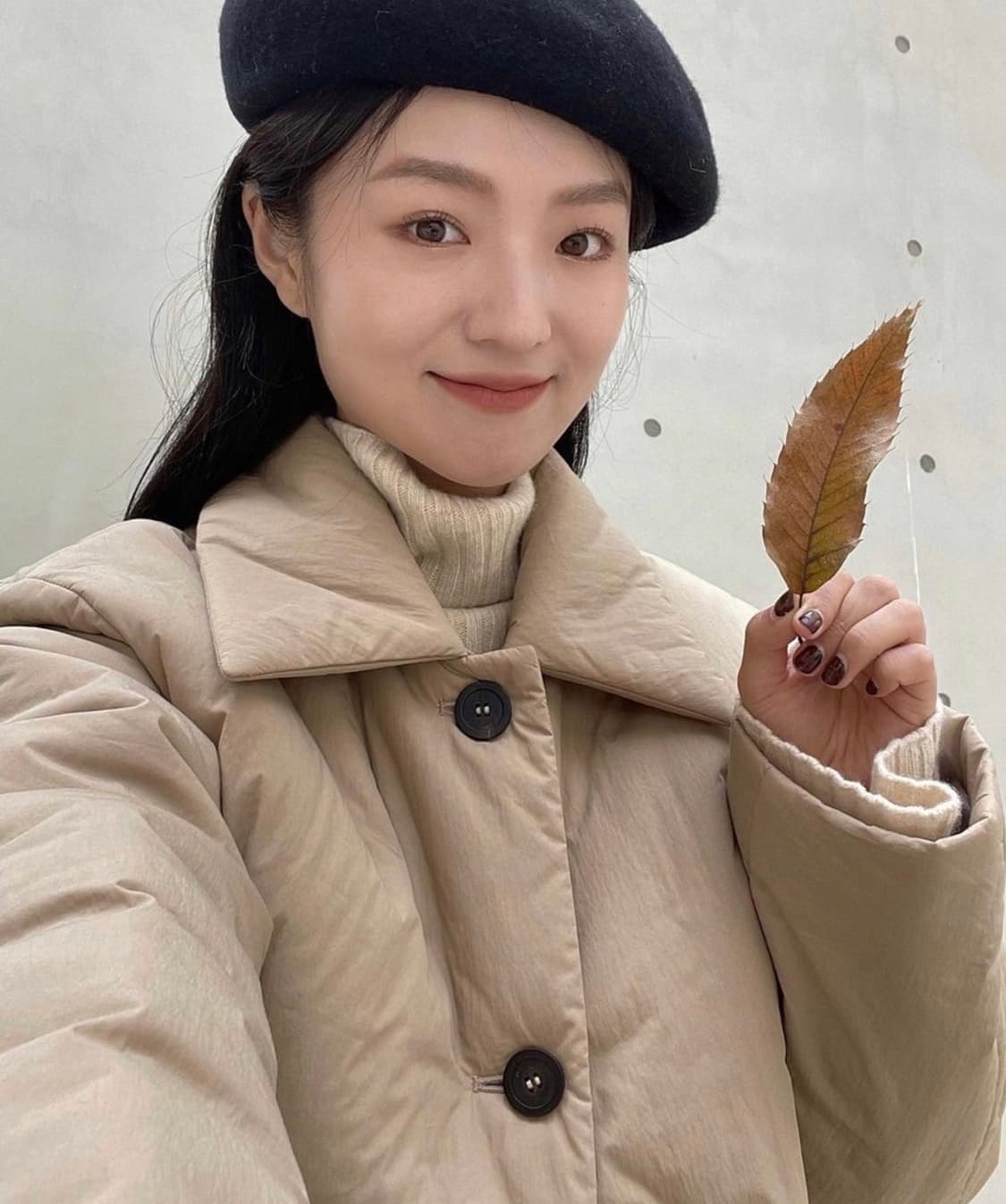 Ged 게드 숏패딩 PADDING TOFFEE NUT 상품이미지4